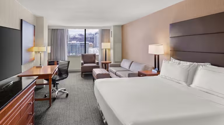 Hilton Salt Lake City Center