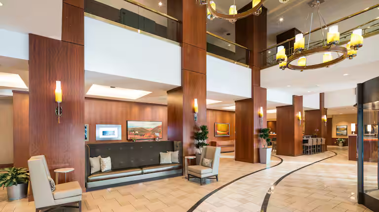 Hilton Salt Lake City Center