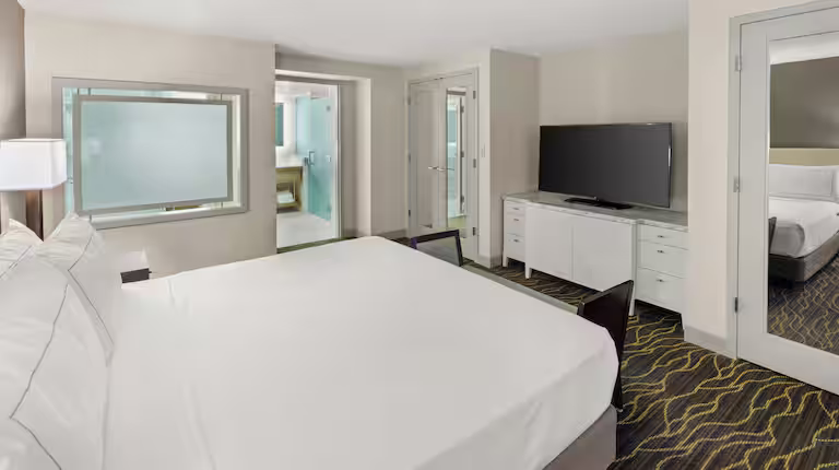 Hilton Salt Lake City Center